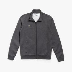 LACOSTE FELPA ZIP - ANTRACITE - SH7616-050
