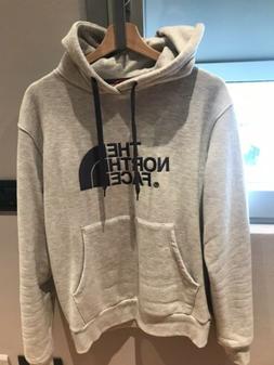 Felpa Zip con Cappuccio Uomo The North Face Open Gate Grigio