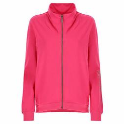 FREDDY  Felpa zip con collo alto e stampa sulla manica