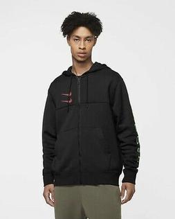 FELPA ZIP LUNGA E CAPPUCCIO NIKE SWOOSH HOODIE FZ CU3901