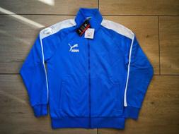 Felpa Zip Puma Nazionale Italia Calcio
