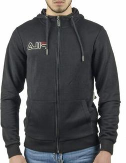 Fila FELPA ZIP  Uomo Mod. 687140  002 Nero