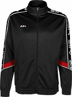 Fila FELPA ZIP  Uomo Mod. 687706  B78 Nero