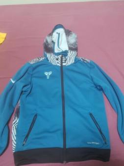 Felpa Nike zip verde serpente s