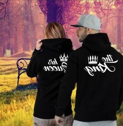 Cappuccio King E Queen Numeri Tuoi Amore Love Coppia Romanti