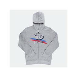 Con Cappuccio Uomo Champion 305438 Hooded Full Zip Sweatshir