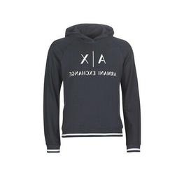 Con Cappuccio Uomo Armani Exchange 6gzm79-zj1gz Blu 6gzm79-z