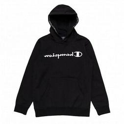 Con Cappuccio Uomo Champion Hooded Sweatshirt Nny/nny Blu 30