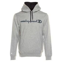 Con Cappuccio Uomo Champion Hooded Sweatshirt Oxgm/nny Grigi