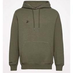 Con Cappuccio Uomo Calvin Klein J30j315713 Verde J30j315713-