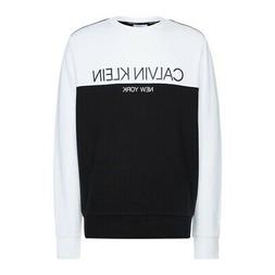 Con Cappuccio Uomo Calvin Klein K105154 Nero K105154-0gj