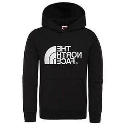Con Cappuccio Uomo The North Face Y Drew Peak Po Hdy Tnf Blk