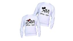 Coppia Per Lei E Per Lui Disney Topolino Minni Mr Mrs Person