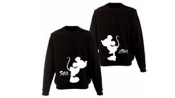 Coppia Per Lei E Per Lui Disney Topolino Minni Mr Mrs