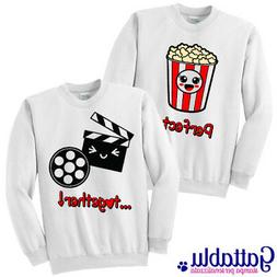 Di Coppia Migliori Amiche Pop Corn E Film, Perfect Together!