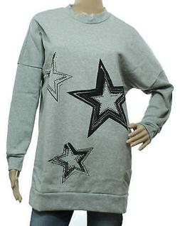Lunghe Fifty Four Felpa Donna Fifty Four Offerta &euro;54,90 Ma