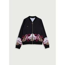 Senza Cappuccio Donna Liu Jo Sport Felpa Aperta Nero Tf0122 