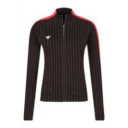 Senza Cappuccio Donna Guess Felpa In Jersey Nero O94a54fl01k