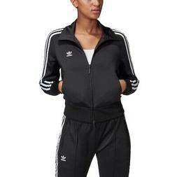 Senza Cappuccio Donna Adidas Firebird Tt Nero Gd2371