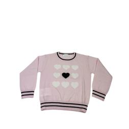 Senza Cappuccio Donna Gaud&igrave; Maglia Rosa Gaf02259	012
