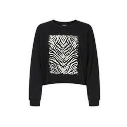 Senza Cappuccio Donna Jacqueline De Yong Jdymikan Life Print
