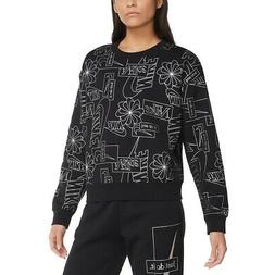 Senza Cappuccio Donna Nike Nike Sportswear Icon Clash Crew F