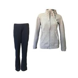 Senza Cappuccio Donna Champion Sweatsuit Oxgm/nny Grigio 112