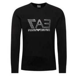 Senza Cappuccio Uomo Armani Emporio 6gpm33-pj05z Nero 6gpm33