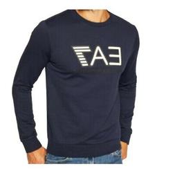 Senza Cappuccio Uomo Emporio Armani 6hpm60-pj05z Blu 6hpm60-