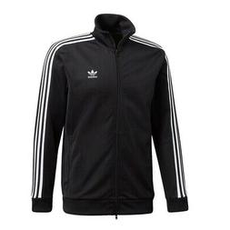Senza Cappuccio Uomo Adidas Cw1250 Beckenbauer Tt Adidas Ner