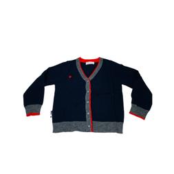 Senza Cappuccio Uomo Gaud&igrave; Giacca Blu Gam02011	011