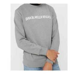 Senza Cappuccio Uomo Calvin Klein J305307757 Grigio J3053077