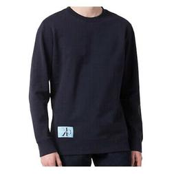 Senza Cappuccio Uomo Calvin Klein J30j307743 Blu J30j307743-