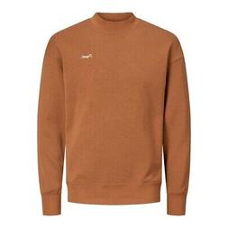Senza Cappuccio Uomo Jack E Jones Jortopipop Sweat Crew Neck