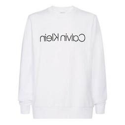 Senza Cappuccio Uomo Calvin Klein K102724 Bianco K102724-105