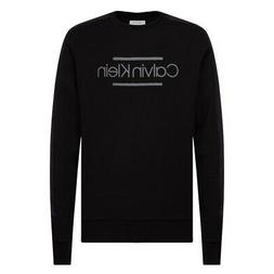 Senza Cappuccio Uomo Calvin Klein K104948 Nero K104948-bds