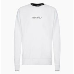 Senza Cappuccio Uomo Calvin Klein K104951 Bianco K104951-ybs