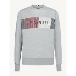 Senza Cappuccio Uomo Tommy Hilfiger Mw10753 Grigio Mw10753-5
