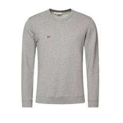 Senza Cappuccio Uomo Napapijri Np0a4ew71601 Grigio Np0a4ew71