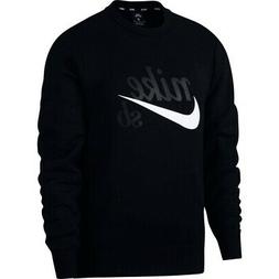 Senza Cappuccio Uomo Nike Nike Sb Icon Nero 938414-010