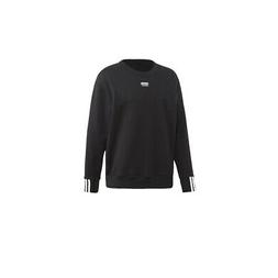 Senza Cappuccio Uomo Adidas Vocal Crew Nero Ed7227
