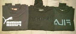 Sportive Uomo Kappa Fila Puma 3 Pezzi