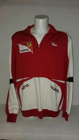 FERRARI GIACCA PUMA Schumacher scuderia Ferrari jacket Felpa