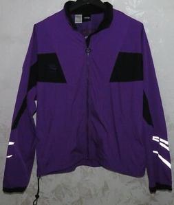 NIKE FIT GIACCA JACKET JERSEY TRACK SUIT TENNIS CASUAL SZ.L 