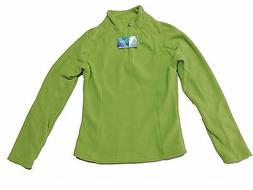 Fodera Polar Softee Cook Colore Verde Taglia 14 Per Bambini 