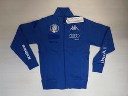 FW20 KAPPA FISI 2019-2021 6CENTO FELPA TAHAT JACKET ZIP INTE