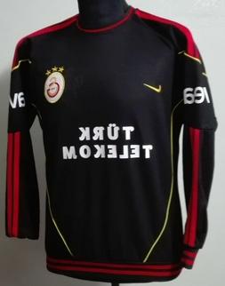 GALATASARAY FELPA TRAINING TEMPO LIBERO NIKE   MANICA LUNGA 