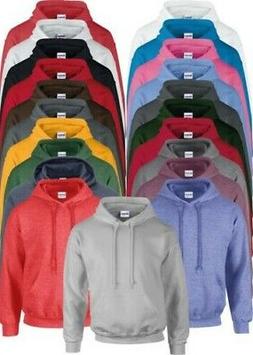 GD057 Gildan Uomo Donna Heavy Blend &trade; Manica Lunga Felpa c
