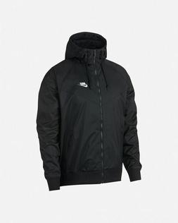Giacca a vento uomo Nike Sportswear Windrunner AR2191-010 Ne