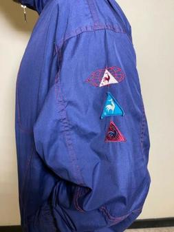 Giacca Le Coq Sportif Anni 80 Rare Vintage